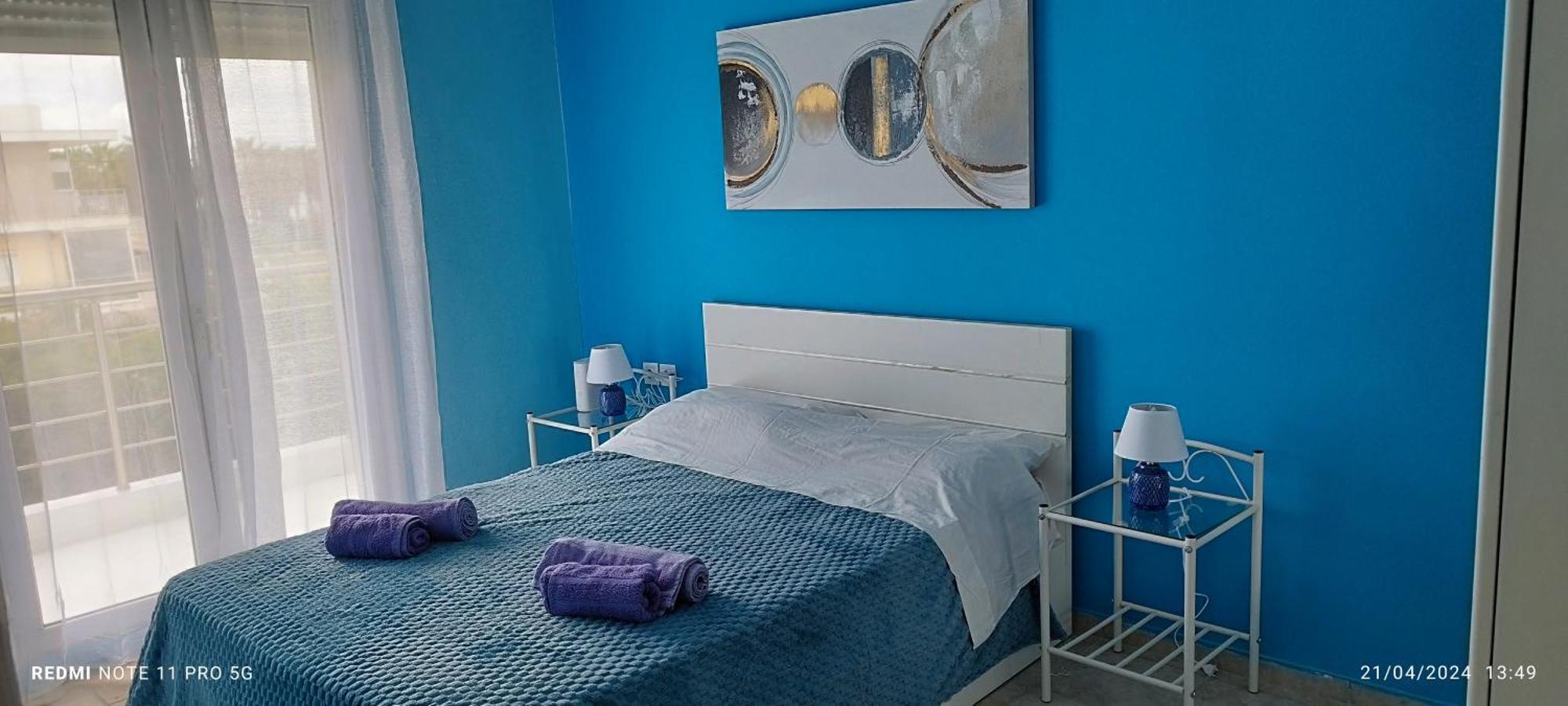 Appartamento Sea Breeze Epivates Néoi Epivátai Esterno foto